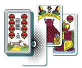 Jednohlavý mariáš - plastová krabička. - háček