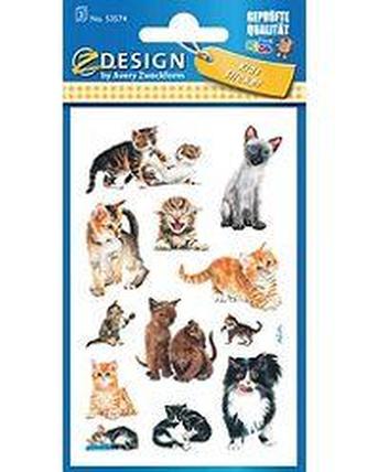 Samolepky Kids Koťata 53574