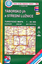 76 Táborsko - jih