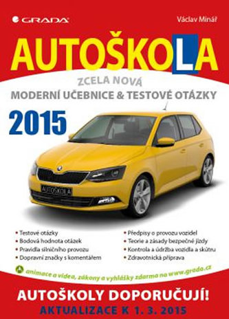 Autoškola 2015