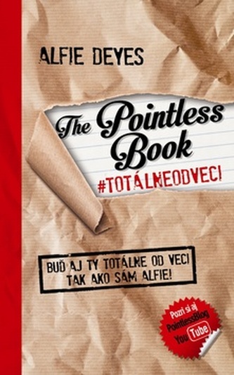 The Pointless Book #totálneodveci