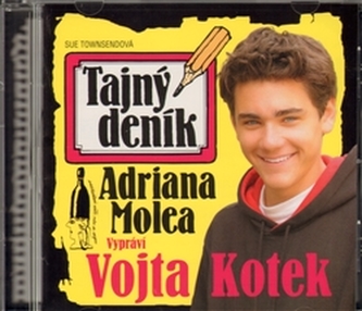 Tajný deník Adriana Molea