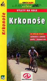 Krkonoše - výlety na kole