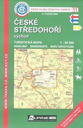České středohoří - východ 11