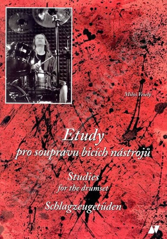 Etudy pro soupravu bicích nástrojů