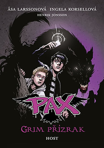 Pax Grim přízrak