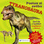 Postav si svého tyranosaura
