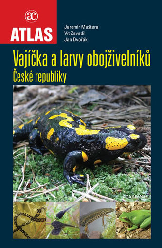 Vajíčka a larvy obojživelníků České republiky