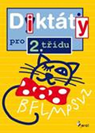 Diktáty pro 2.třídu