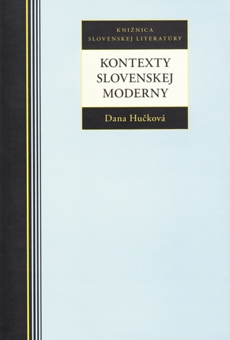 Kontexty Slovenskej moderny