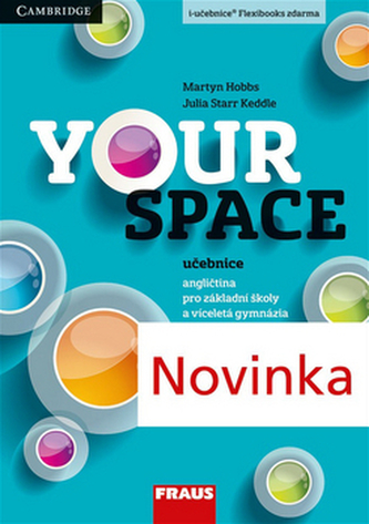Your Space 2 pro ZŠ a VG - UČ
