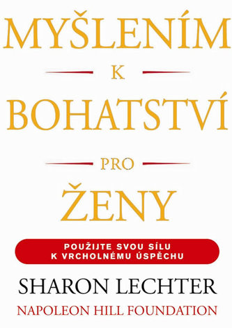 Myšlením k bohatství pro ženy
