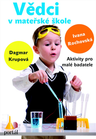 Vědci v mateřské škole