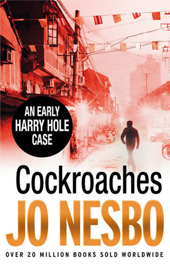 Cocroaches - An Early Harry Hole Case