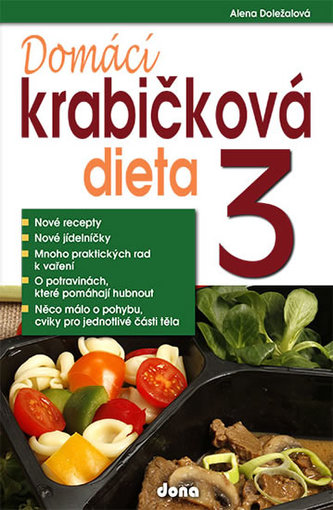 Domácí krabičková dieta 3 Domácí krabičková dieta 3