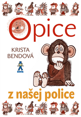 Opice z našej police Opice z našej police