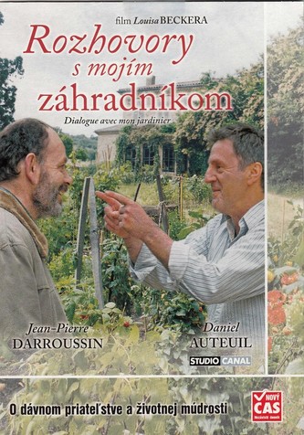 Rozhovory s mým zahradníkem