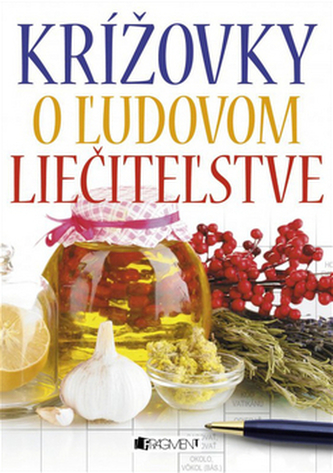 Krížovky o ľudovom liečiteľstve