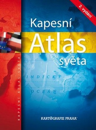 Kapesní atlas světa Kapesní atlas světa
