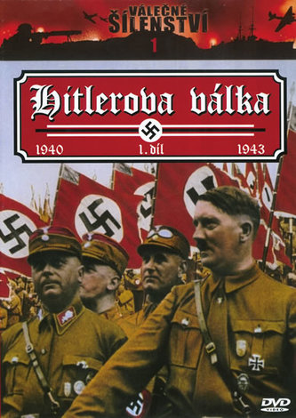 Hitlerova válka DVD