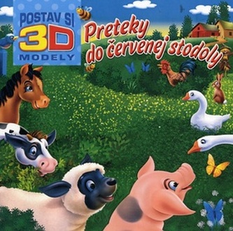 Preteky do červenej stodoly