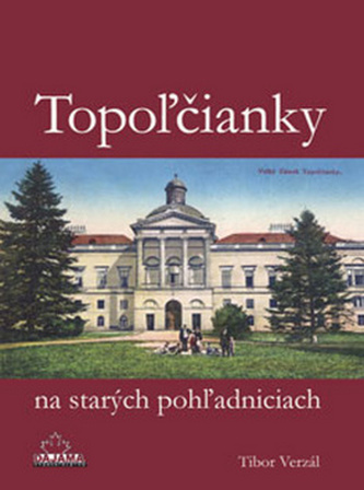 Topožčianky na starých pohžadniciach Topožčianky na starých pohžadniciach