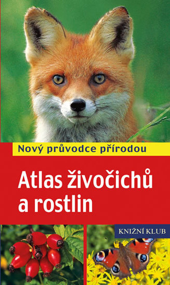 Atlas živočichů a rostlin