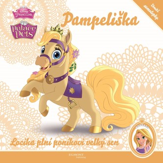 Palace Pets - Pampeliška - Locika plní poníkovi velký sen
