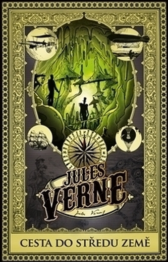 Cesta do středu Země