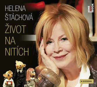 Život na nitích CD mp3