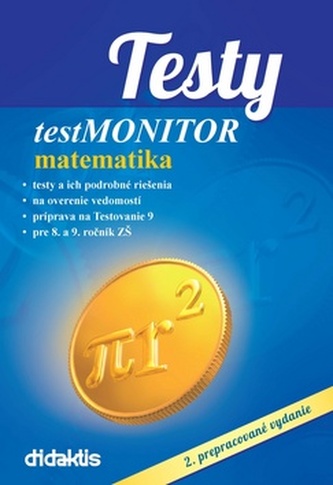Testy testmonitor matematika