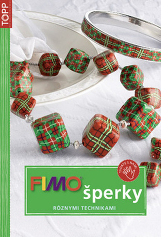 Fimo šperky rôznymi technikami