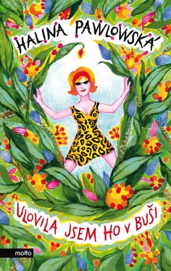 Ulovila jsem ho v buši Ulovila jsem ho v buši