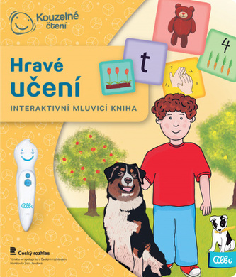 Albi Kouzelné čtení Kniha Hravé učení