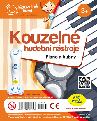 Piano a bubny