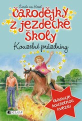 Kouzelné prázdniny - Čarodějky z jezdecké školy