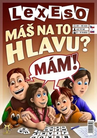 Lexeso Máš na to hlavu? Lexeso Máš na to hlavu?