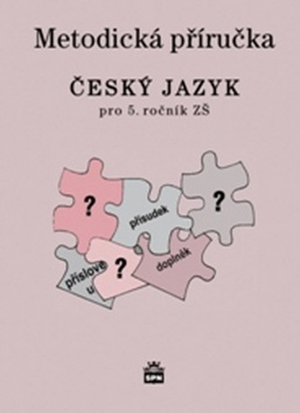 Český jazyk 5 pro základní školy