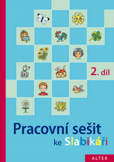 Pracovní sešit ke Slabikáři 2.díl