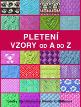 Pletení - Vzory od A do Z