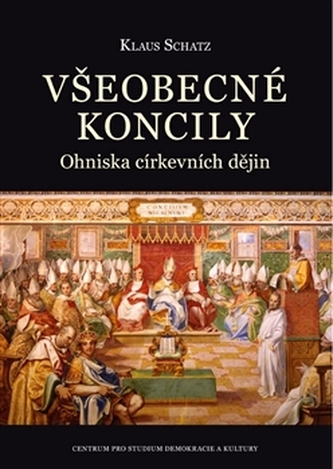 Všeobecné koncily Všeobecné koncily