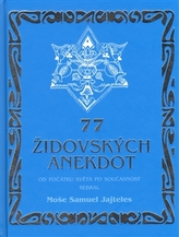 77 židovských anekdot