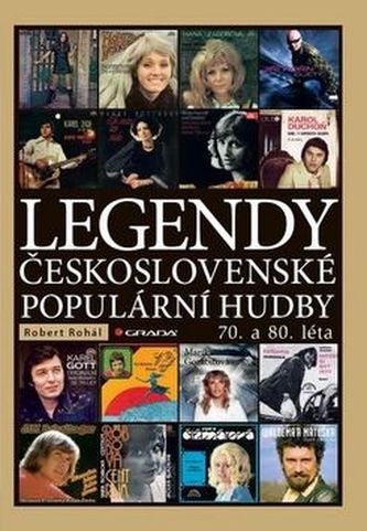 Legendy československé populární hudby 70. a 80. léta