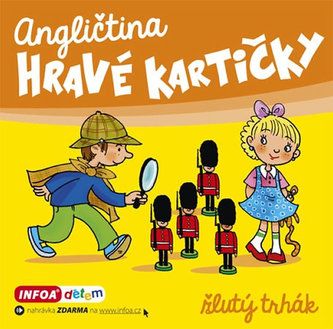 Angličtina Hravé kartičky