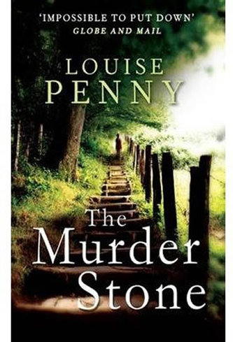 The Murder Stone (Inspector Gamache 4) The Murder Stone (Inspector Gamache 4)