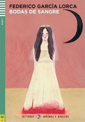 Lecturas ELI Jóvenes y Adultos 2/A2 Bodas de sangre+CD