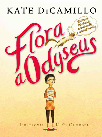Flóra a Odyseus