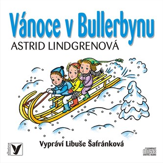 Vánoce v Bullerbynu (audiokniha pro děti)
