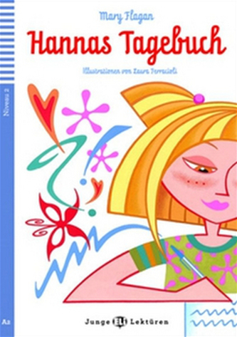 Junge ELI Lektüren 2/A2: Hannas Tagebuch + Downloadable Multimedia