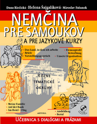 Nemčina pre samoukov